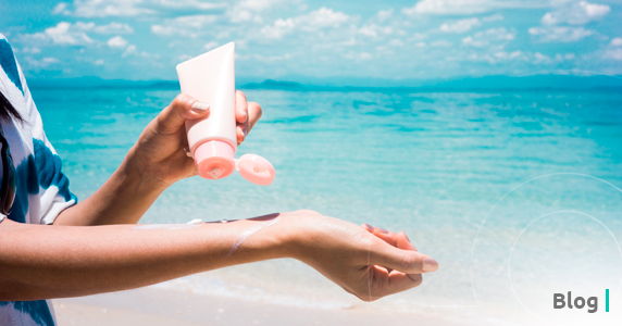 Uso do protetor solar: benefícios para a pele e características das versões